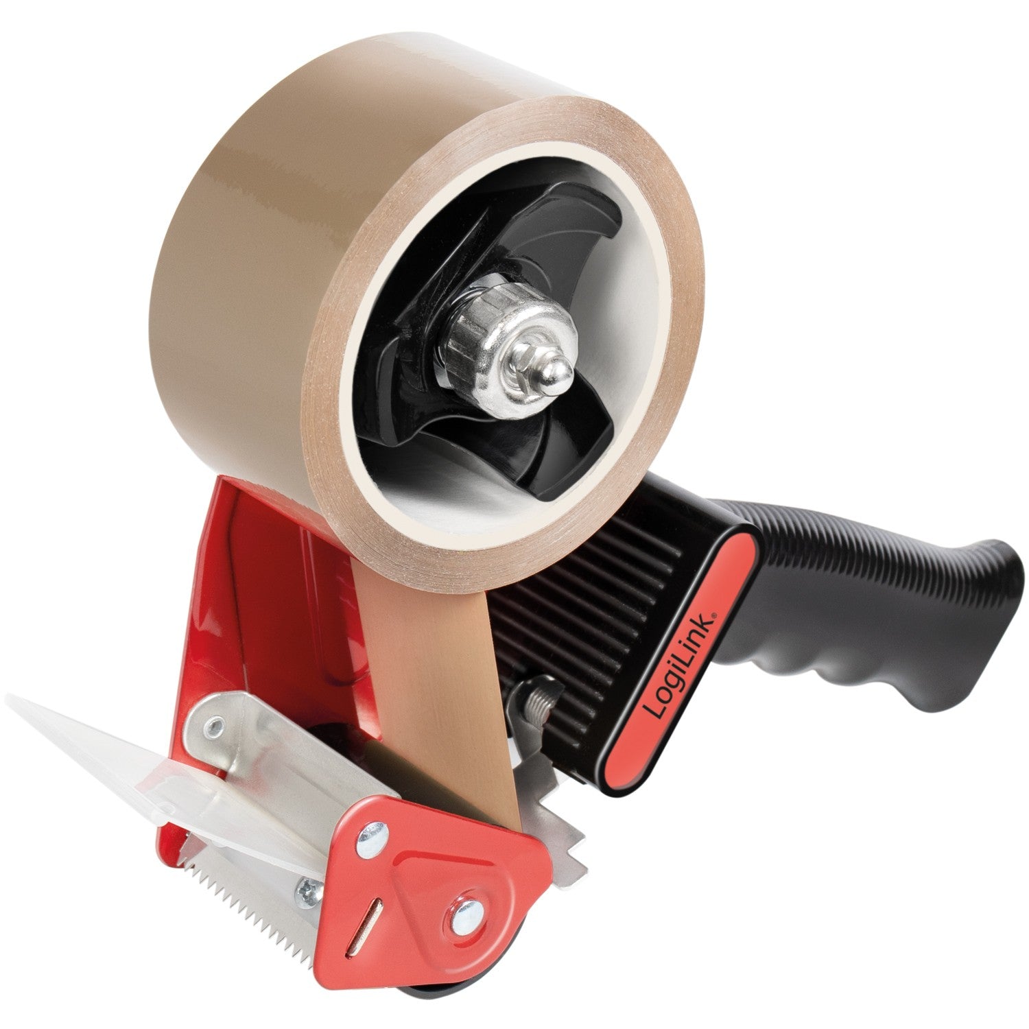 Tape holder with handle Ø 7.5 cm