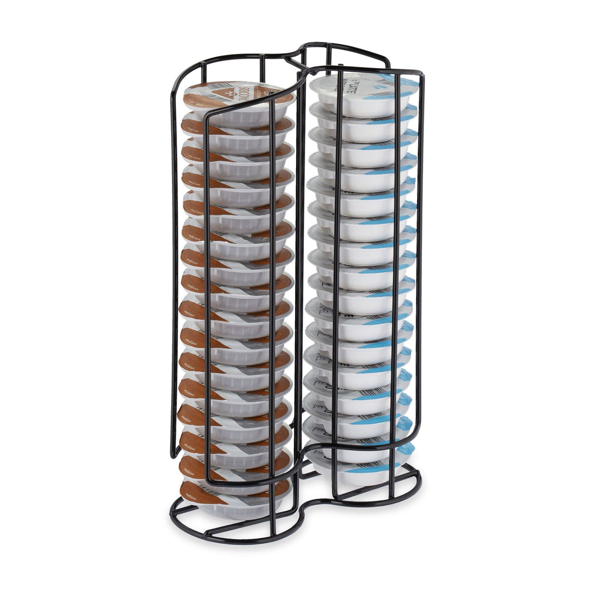 Tassimo capsule holder for 32 capsules