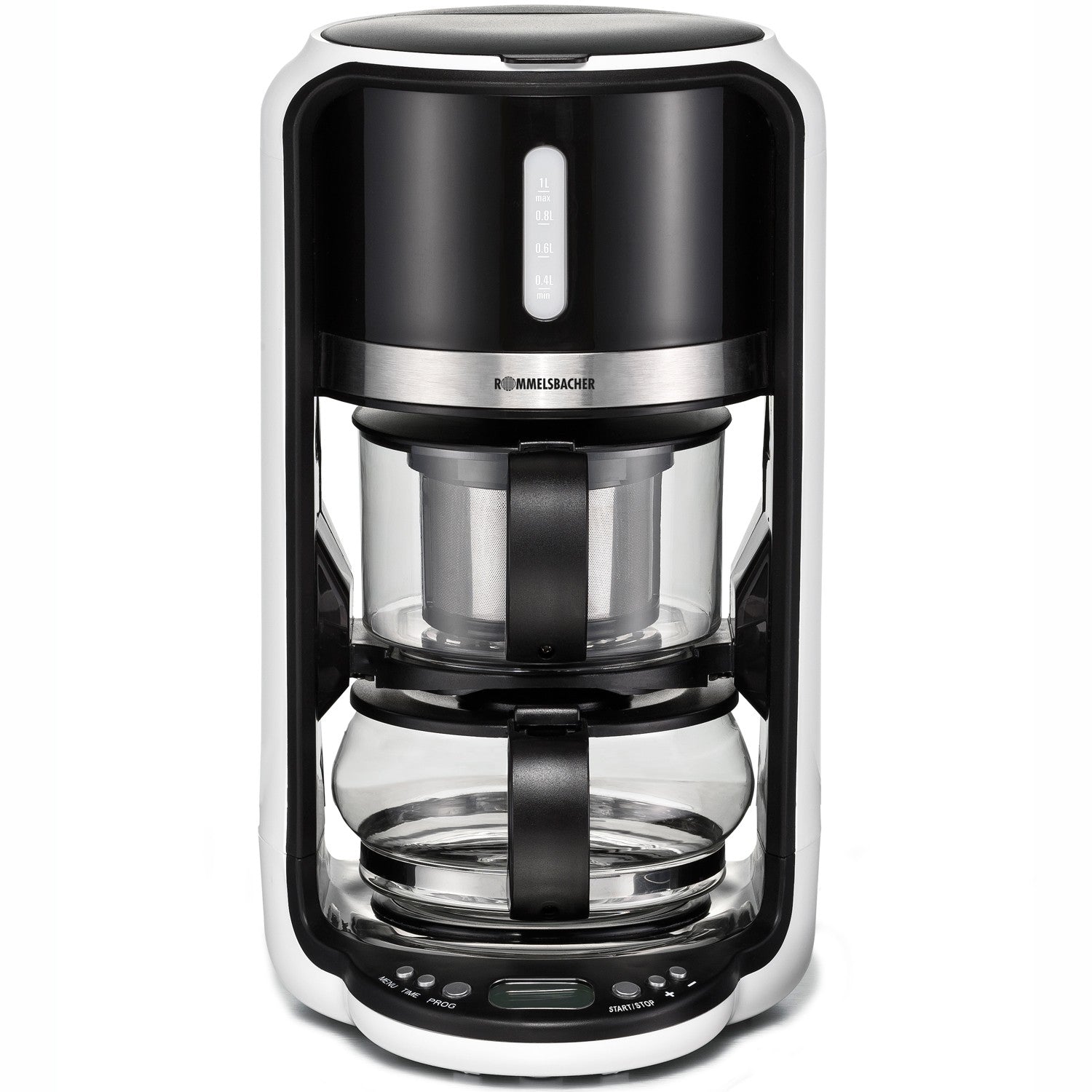 Tea maker Automatic TA 1200 Timer function. Different temps.