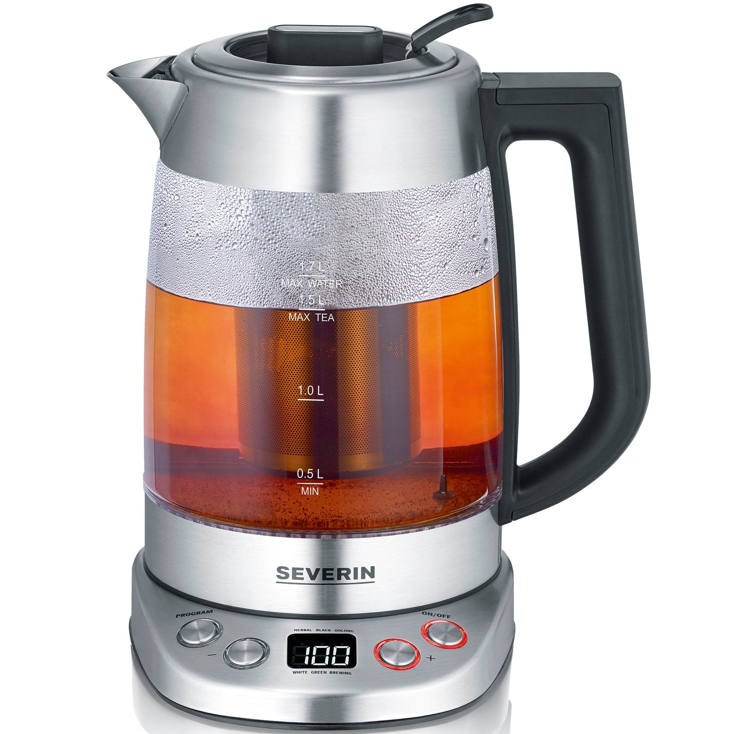 Tea maker Deluxe WK 3480 1.5-1.7l 3000W Adjustable temp