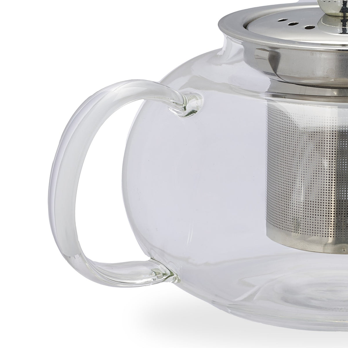 Teapot with strainer 600 ml