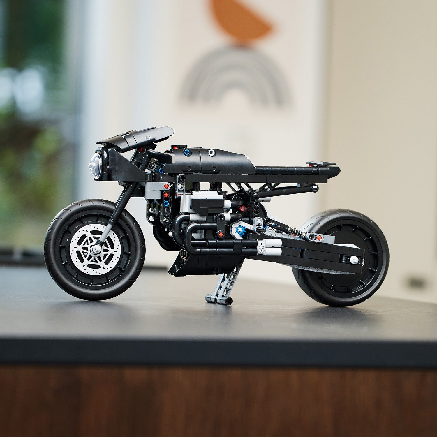 Technic - Batman Batcycle 42155