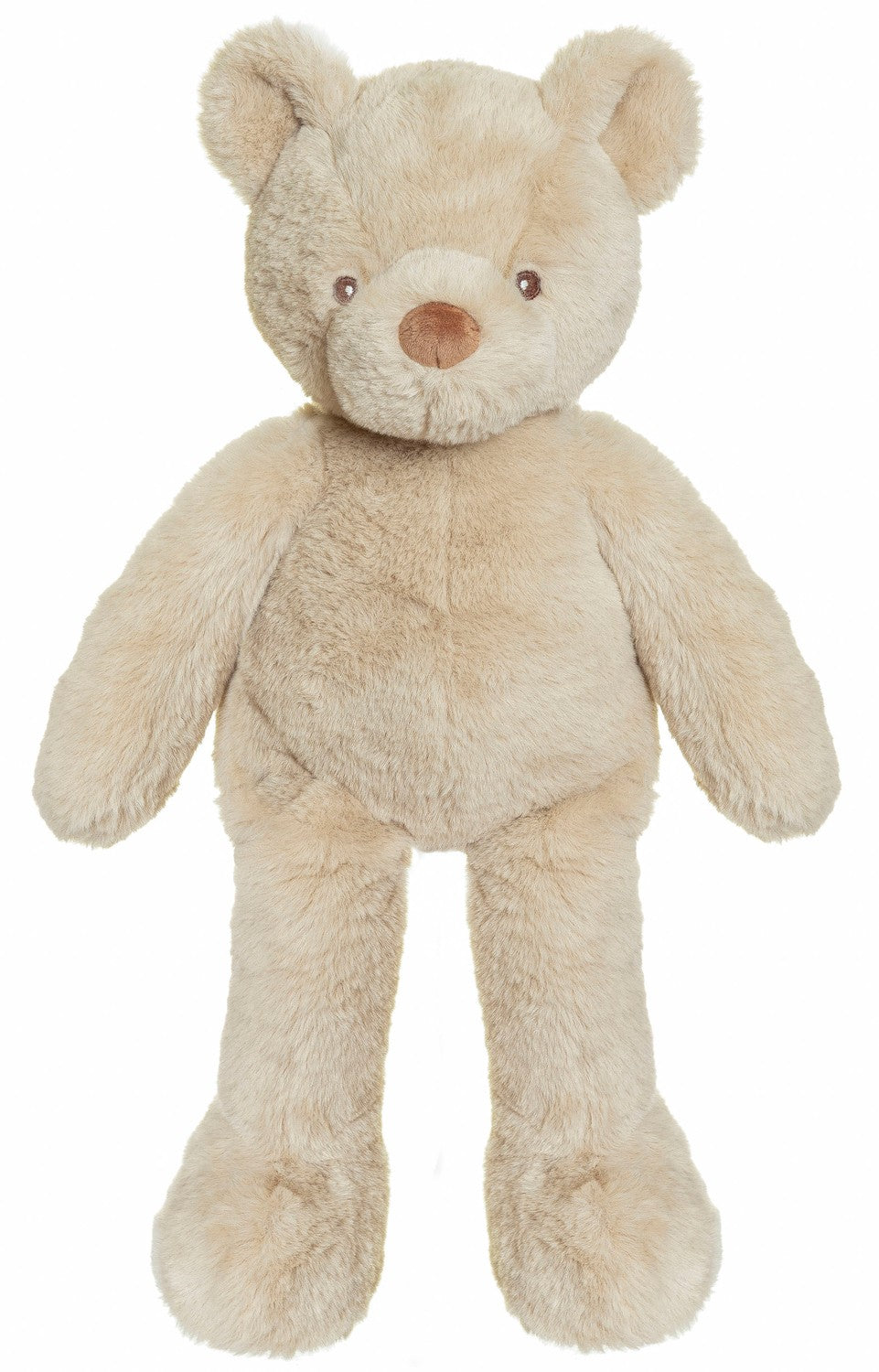Teddy Bear 35cm Beige, Eco-Friendly, Machine Washable