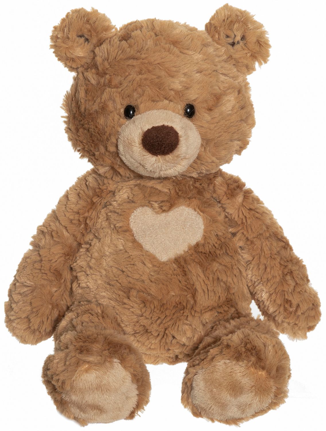 Teddy Bear, Brown, 30cm, Machine Washable