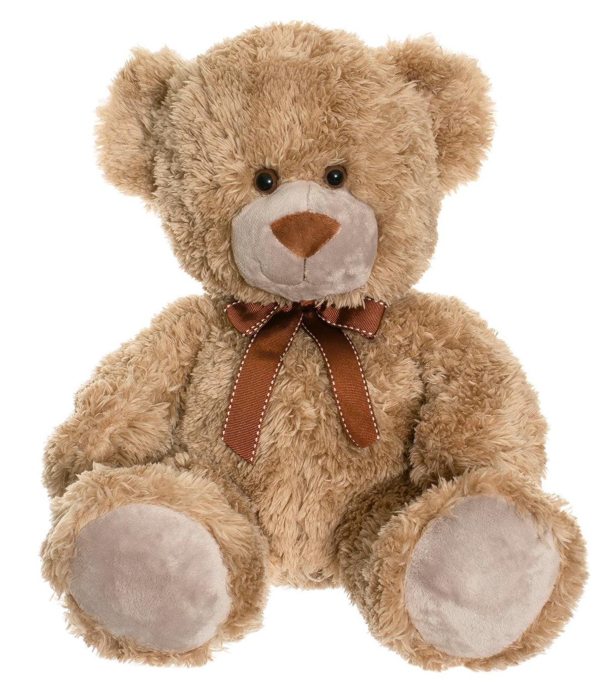 Teddy Bear Plush, Soft and Fluffy, 45 cm, Machine Washable