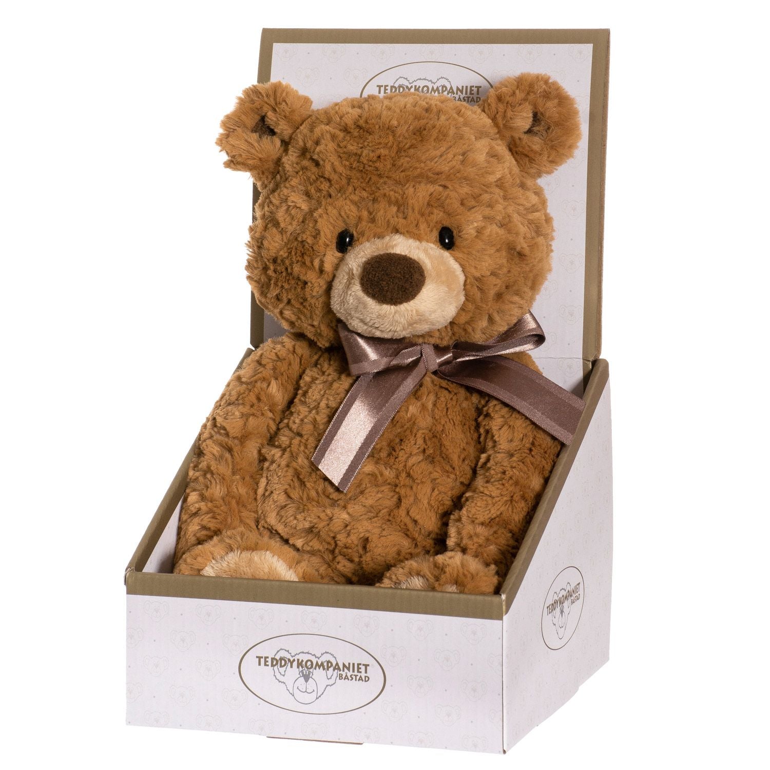 Teddy Bear in poison box