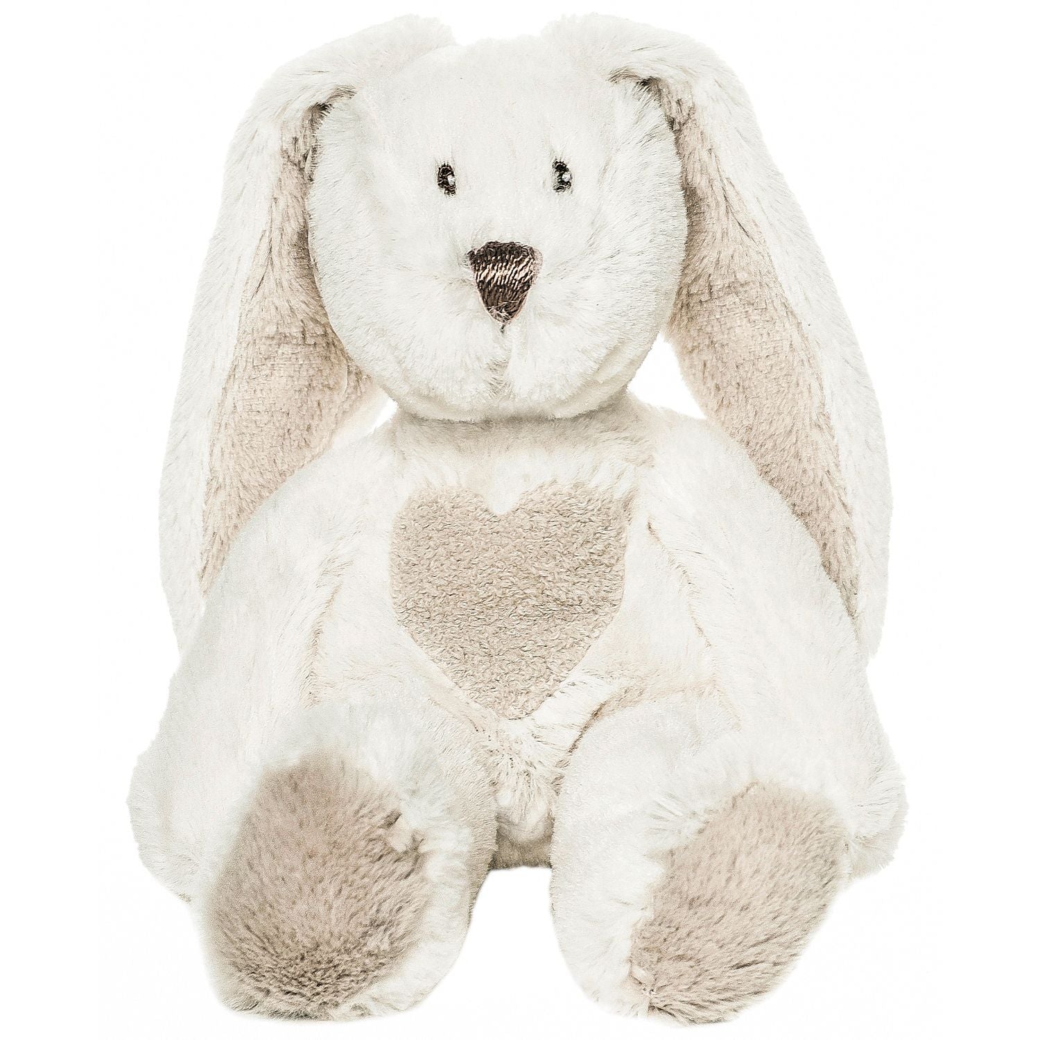 Teddy Cream Rabbit small white