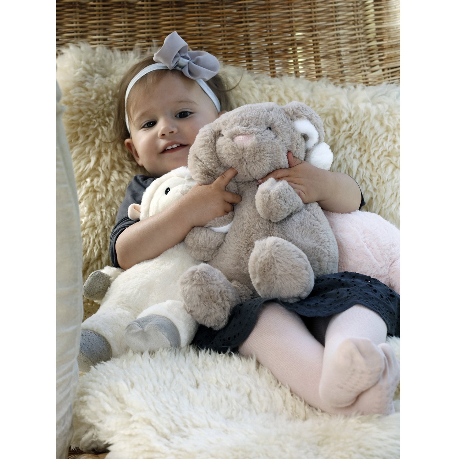 Teddy Heaters, Rabbit