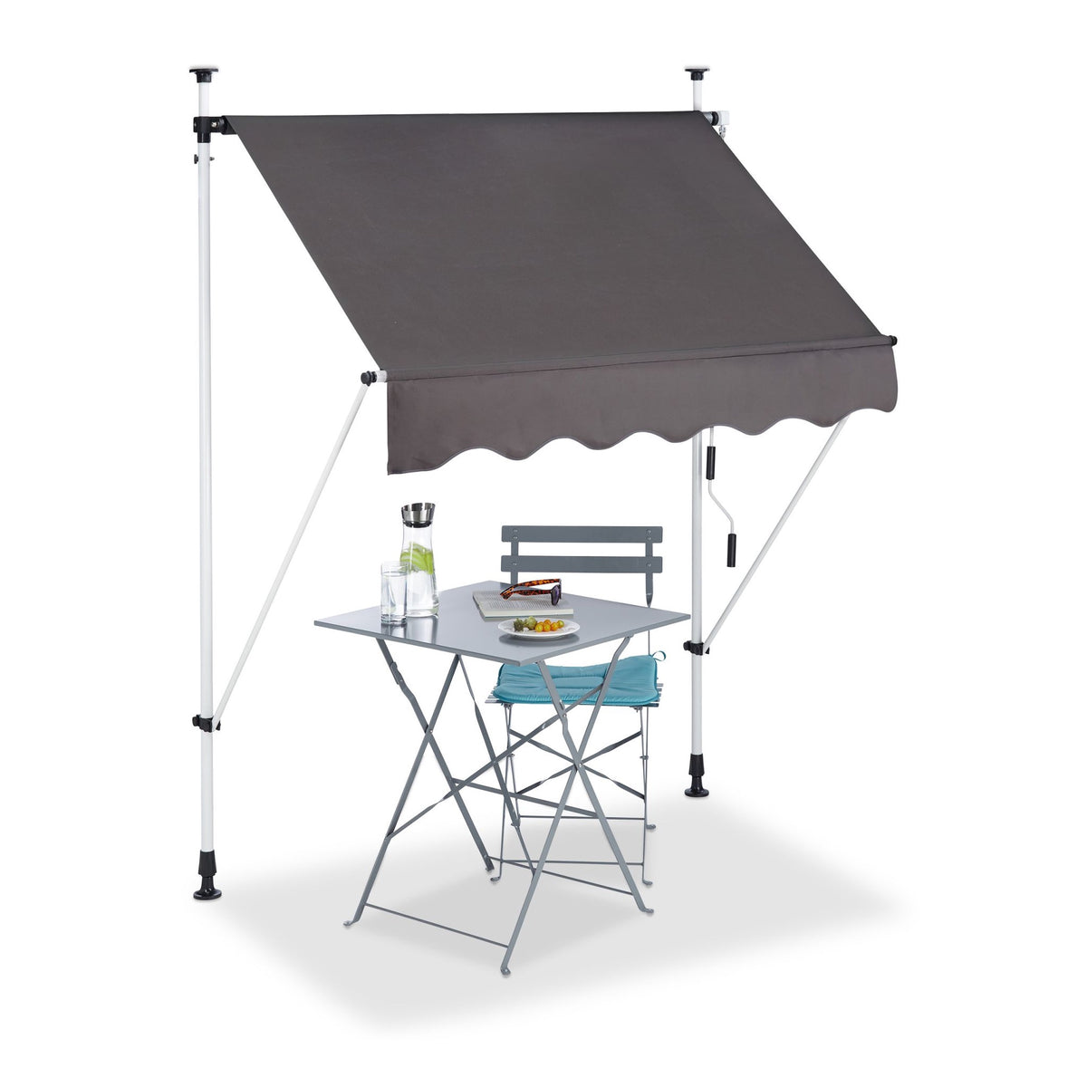 Telescopic Balcony Awning
