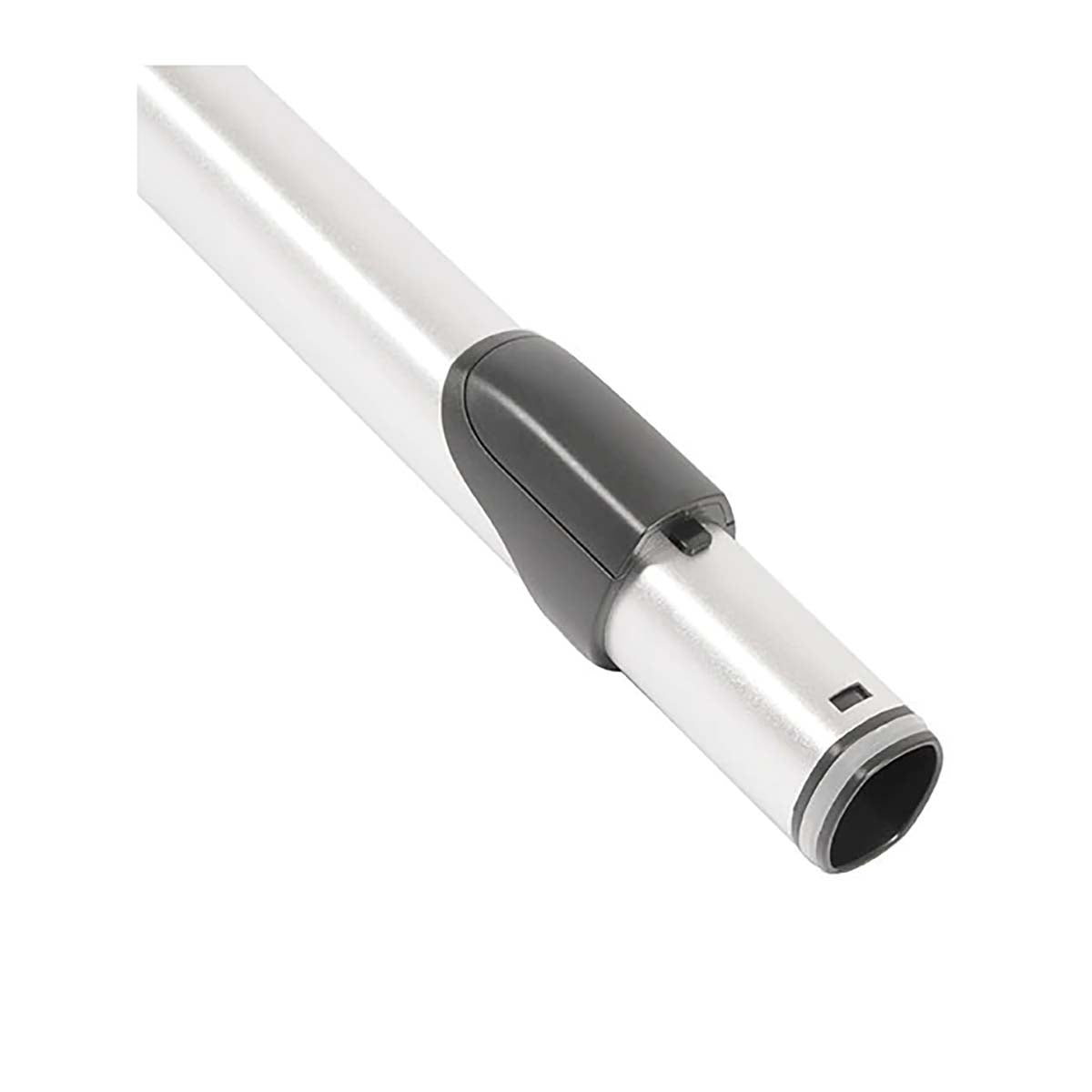 Telescopic vacuum tube 36 mm Silver