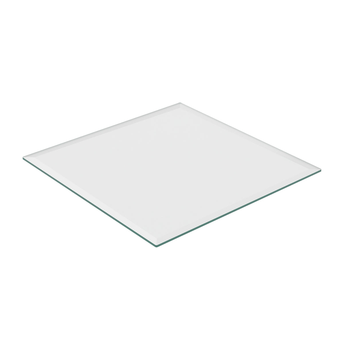 Tempered Safety Glass Table Top – Heat & Impact Resistant