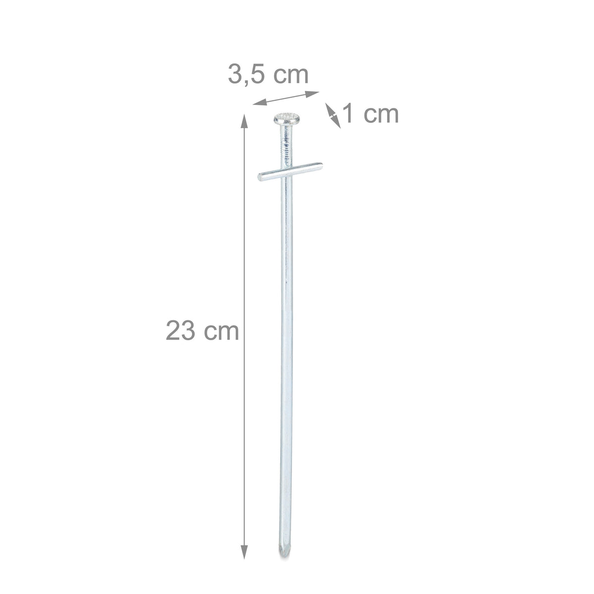 Tent Pegs Set of 30