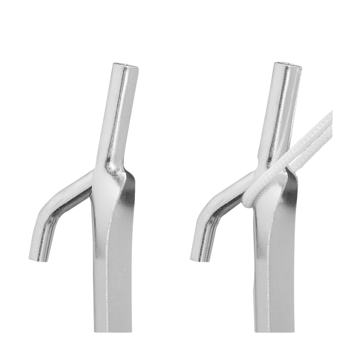 Tent pegs set of 4