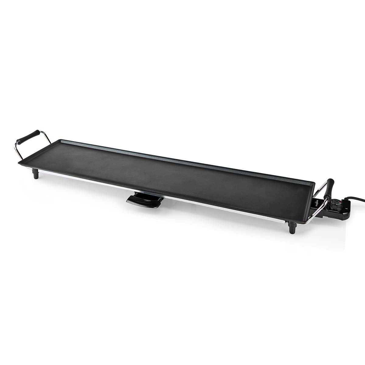 Teppanyaki Table Grill | Back surface (l x w): 90 x 23 cm | 5 Heat settings