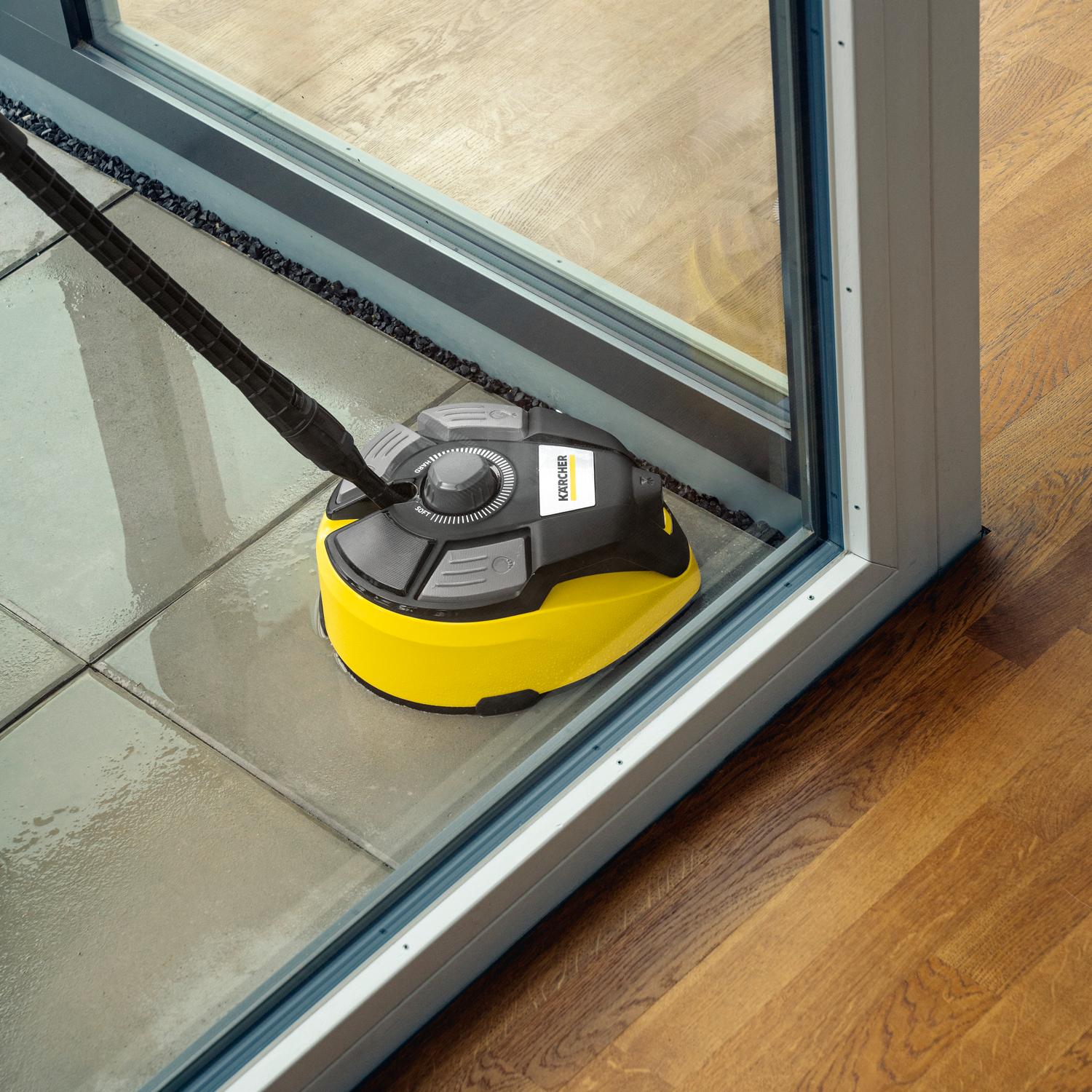 Terrace washer T-Racer T7 Plus