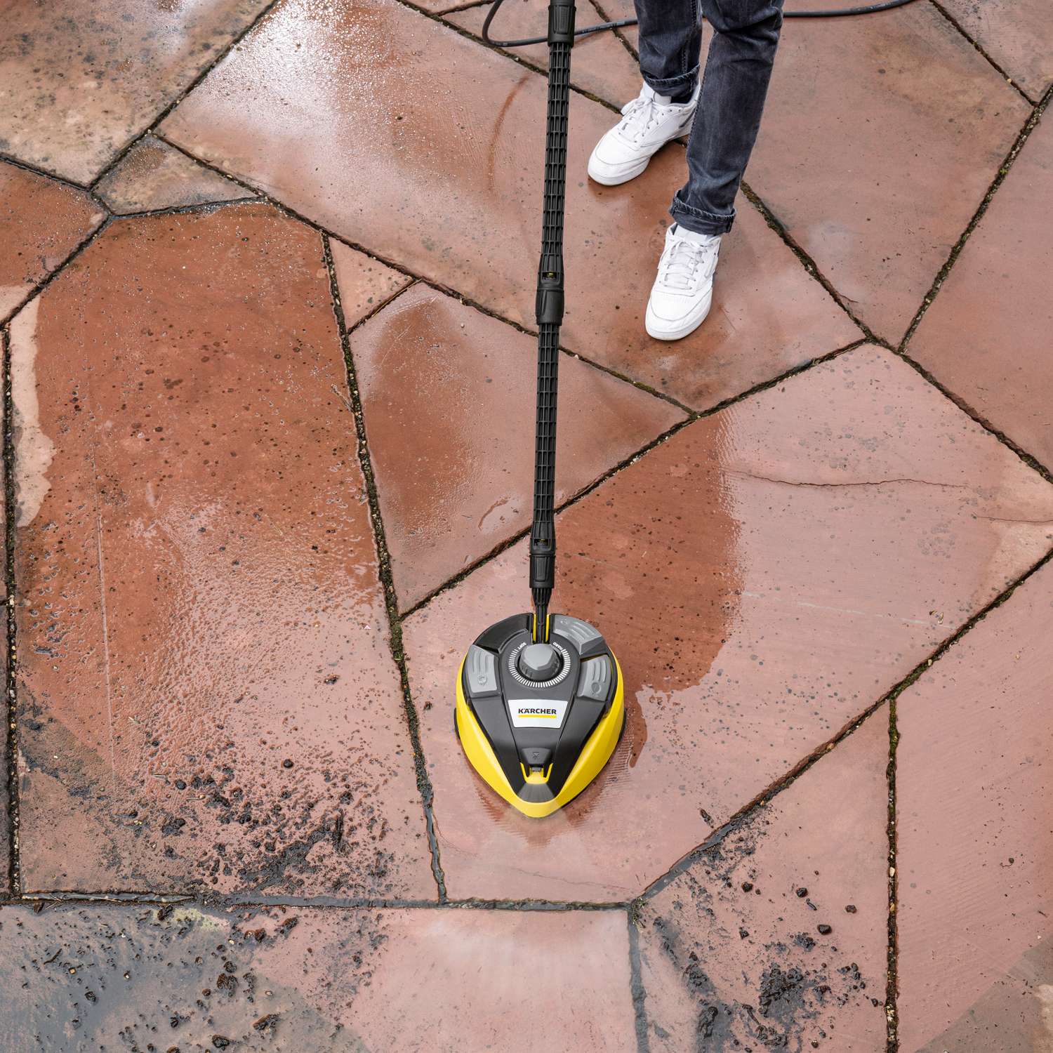 Terrace washer T-Racer T7 Plus