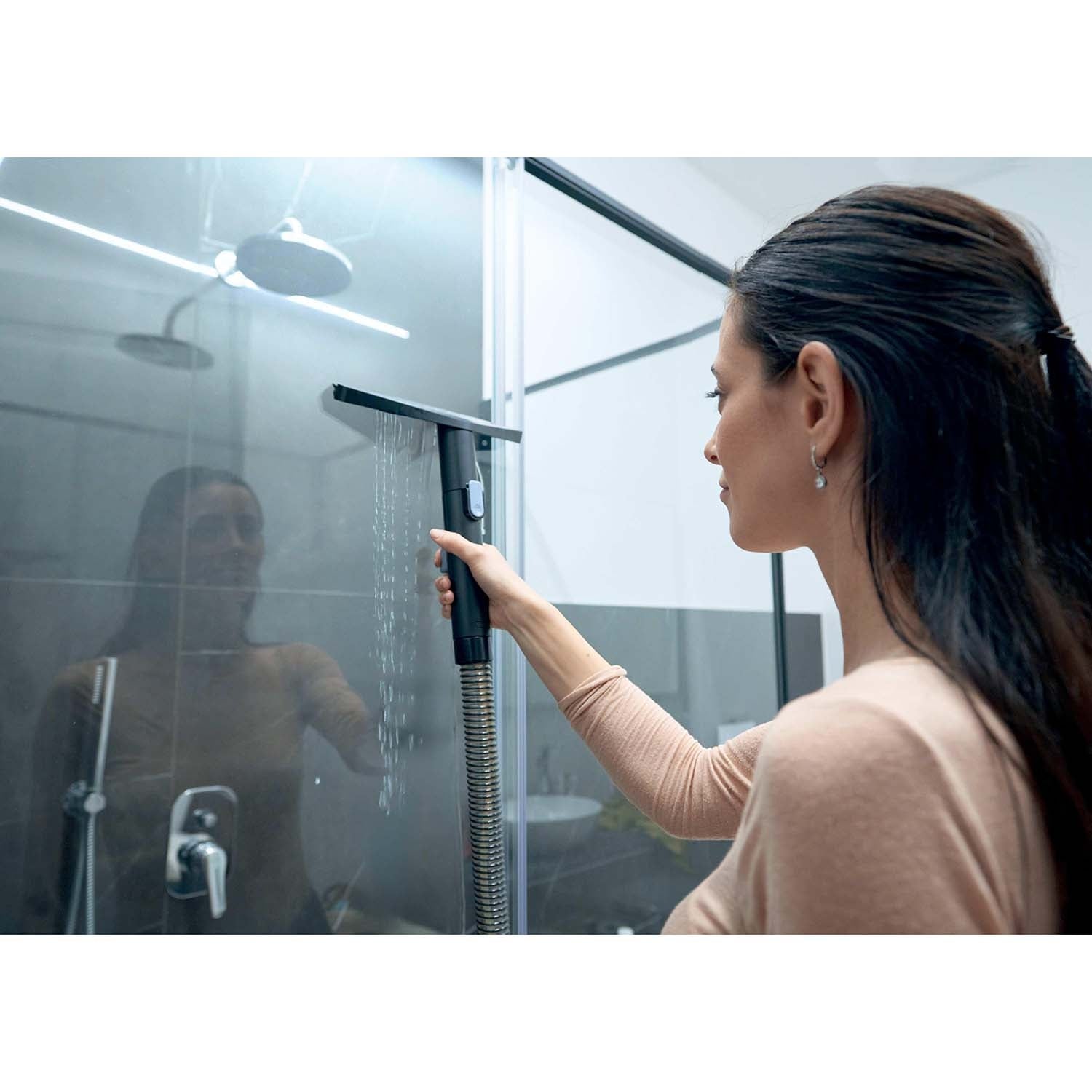 Textile & Window Cleaning Washer/Dryer Combo
