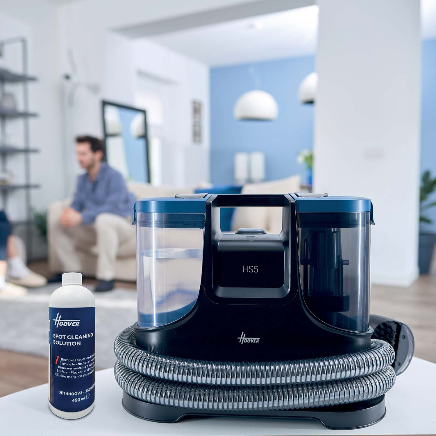 Textile & Window Cleaning Washer/Dryer Combo