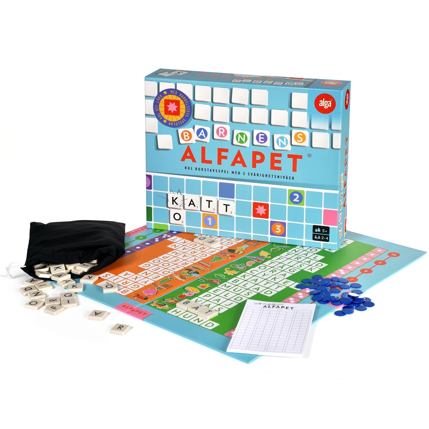 The Children's Alphabet