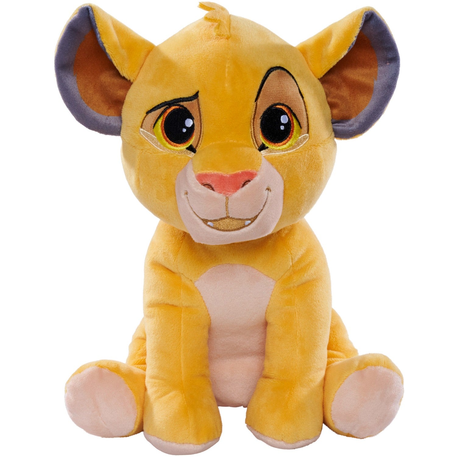 The Lion King Simba Soft toy (25 cm)