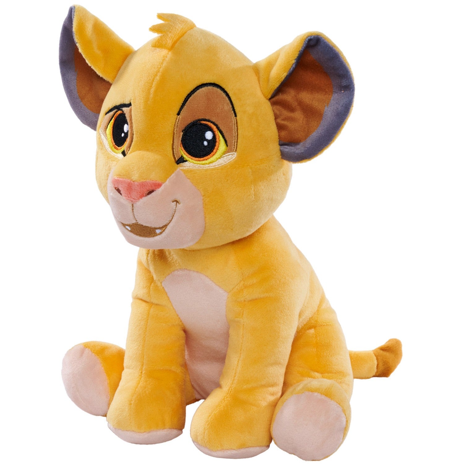 The Lion King Simba Soft toy (25 cm)