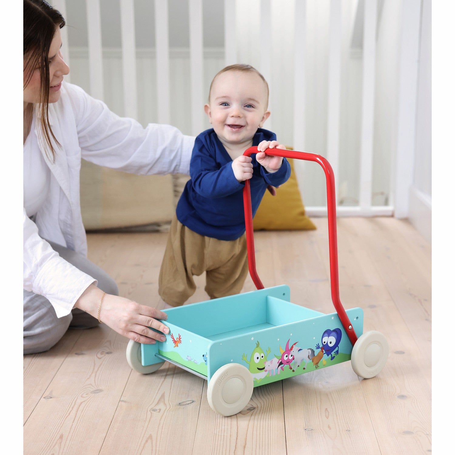 The babblers Learn to Walk stroller