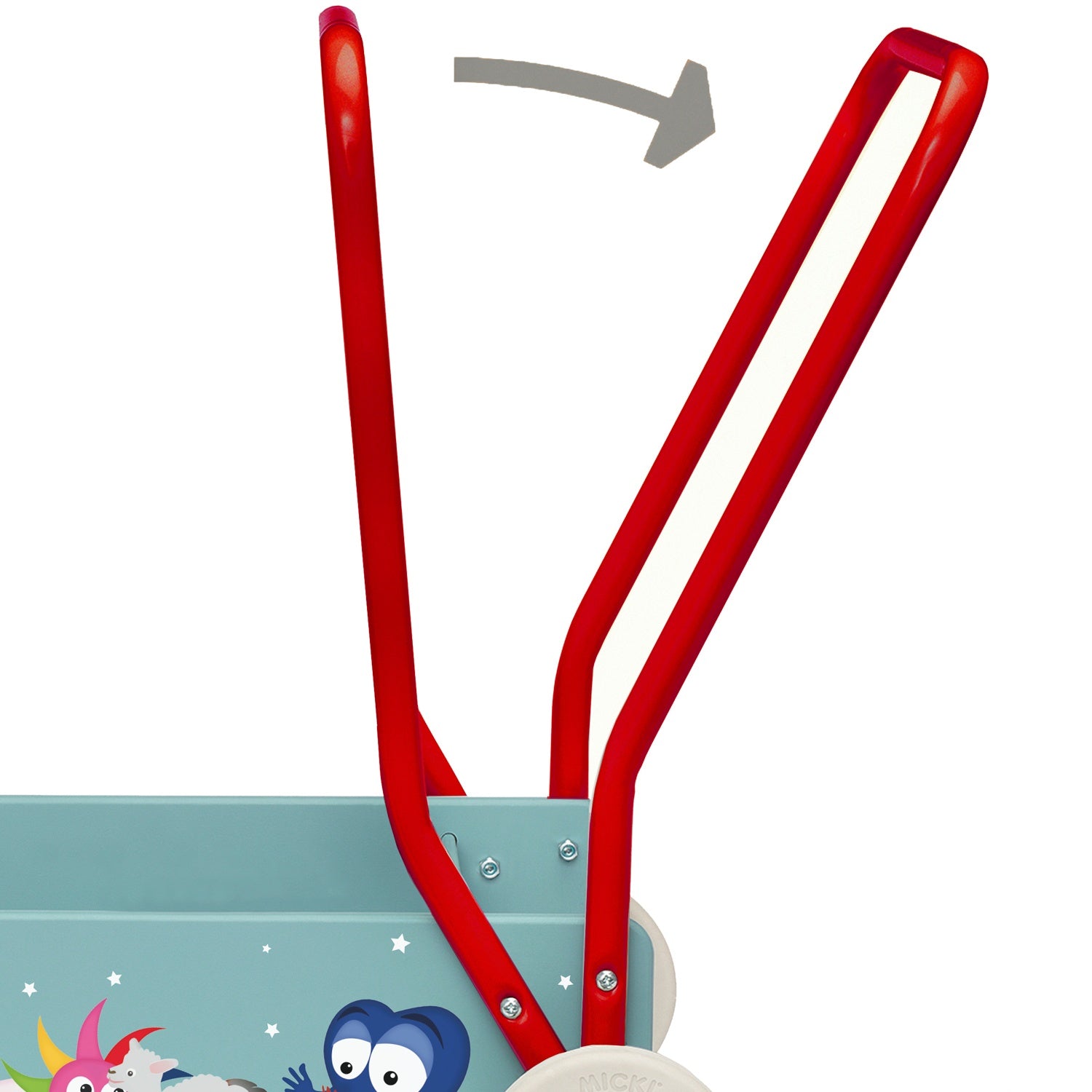 The babblers Learn to Walk stroller