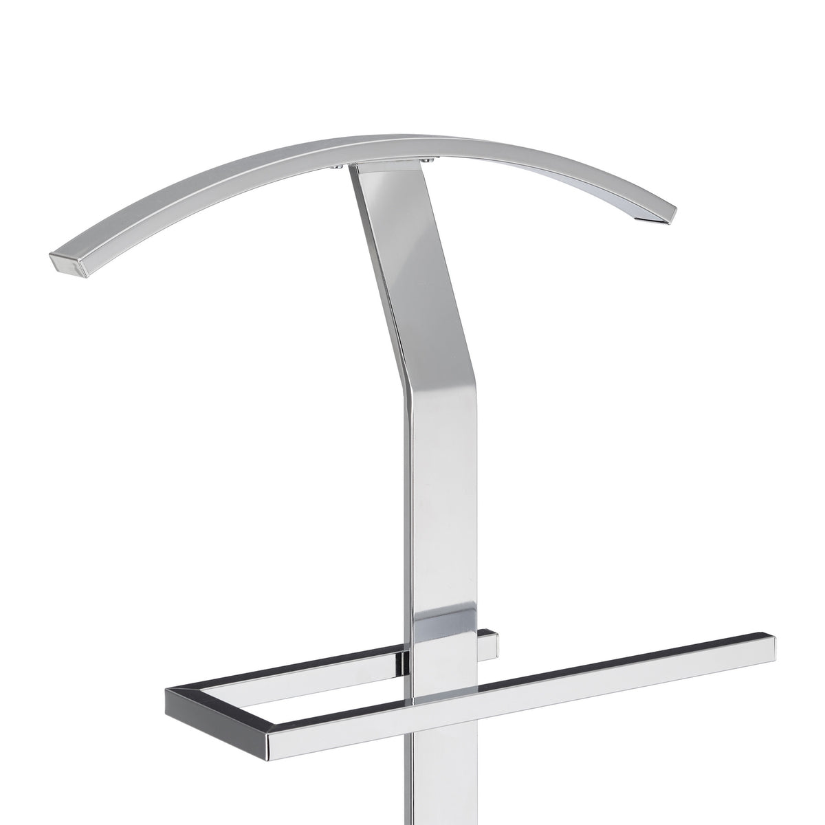 The choice Metal Silver Chrome