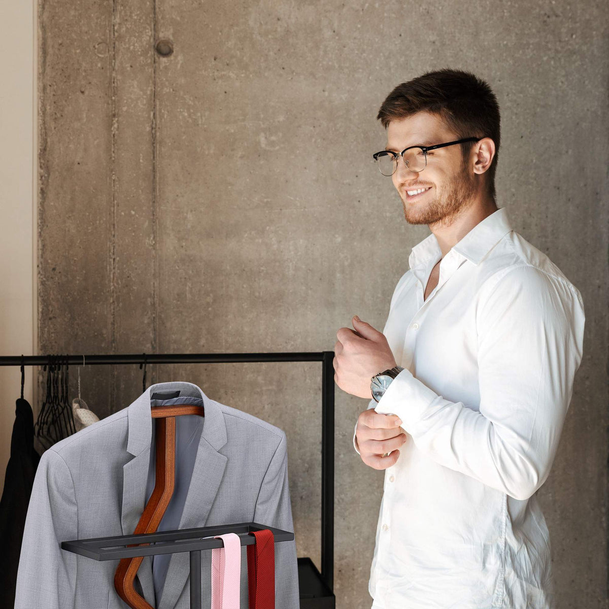 The choice Wood & Metal
