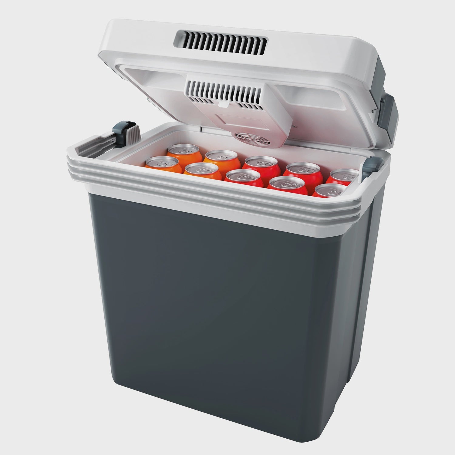 Thermoelectric Cool/Heat Box, 24L, 12/230V Power