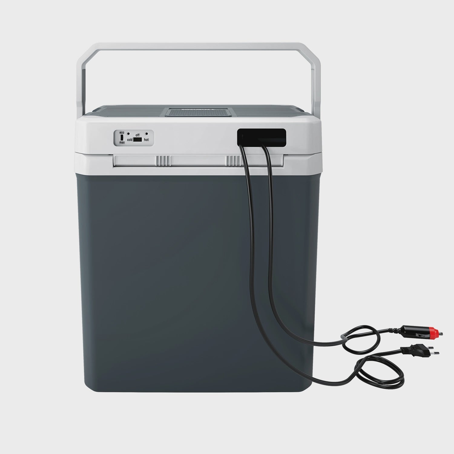 Thermoelectric Cool/Heat Box, 24L, 12/230V Power