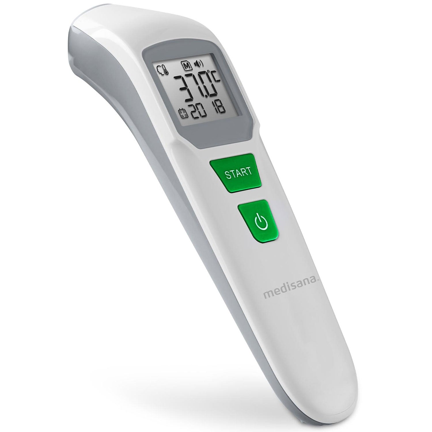 Thermometer Infrared Multi TM760