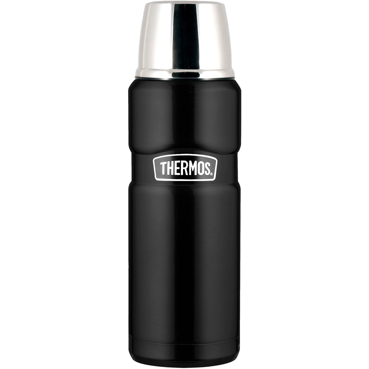 Thermos King 1.2 L Matt Black SK-1200(BKM)
