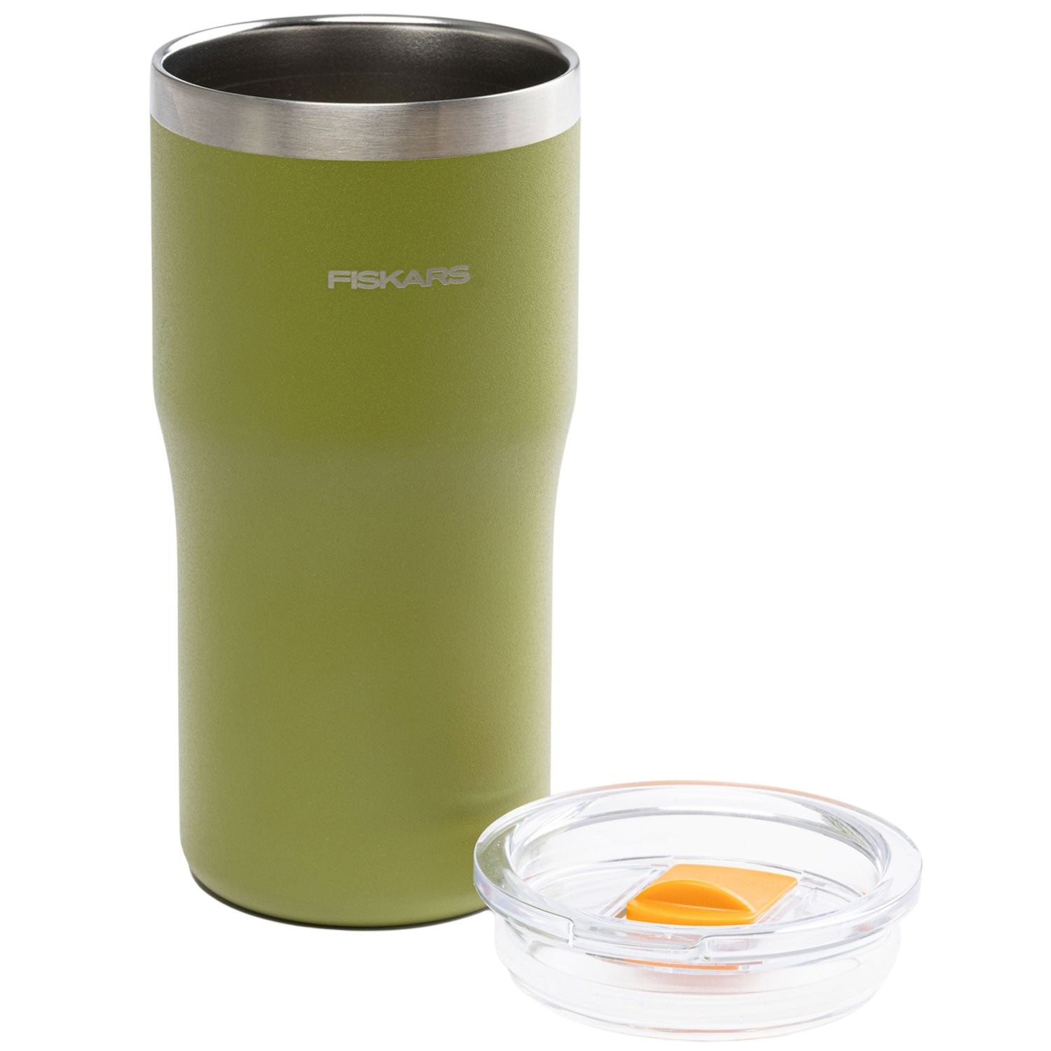Thermos mug green 0.5 liter On-the-go mug
