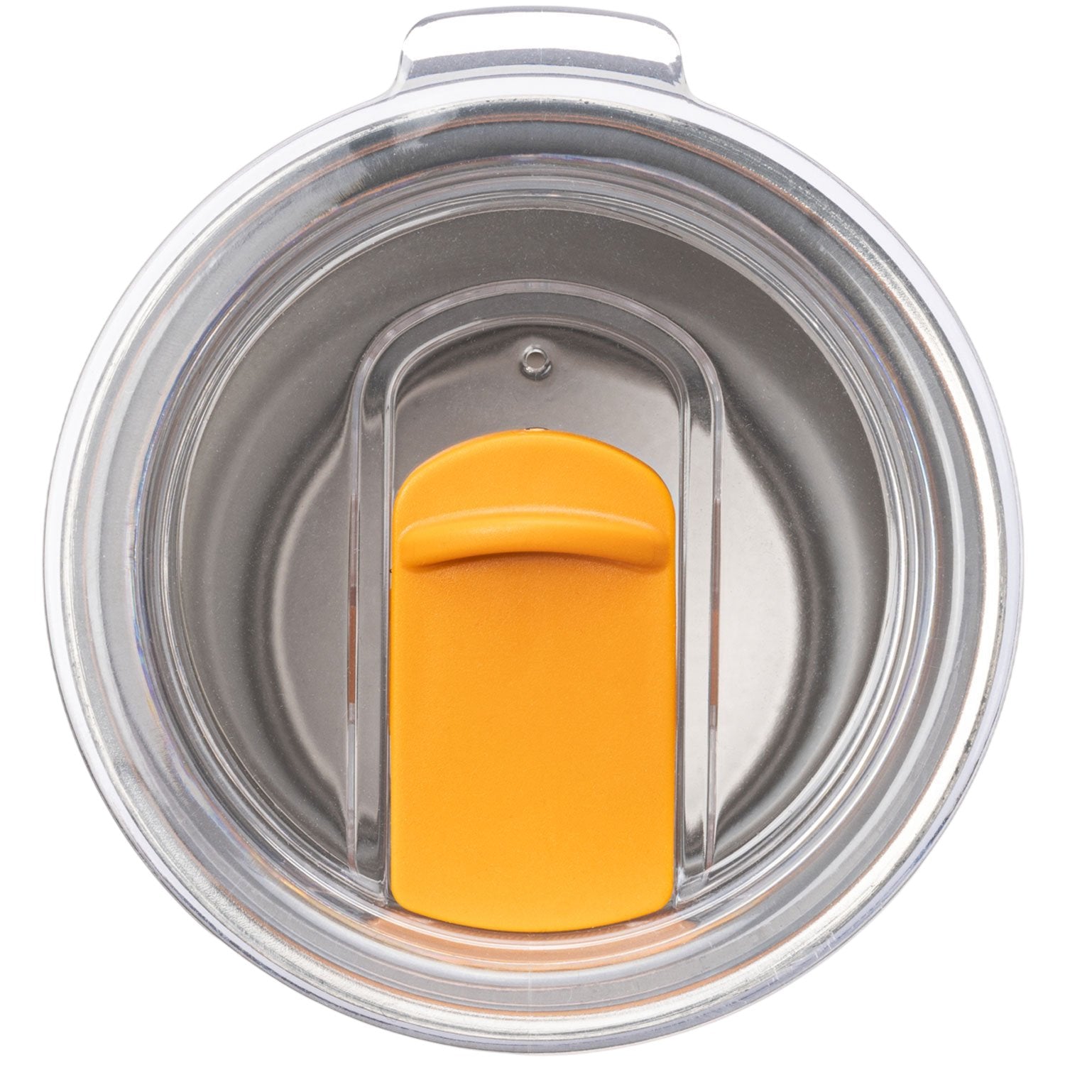 Thermos mug orange 0.5 liter On-the-go mug