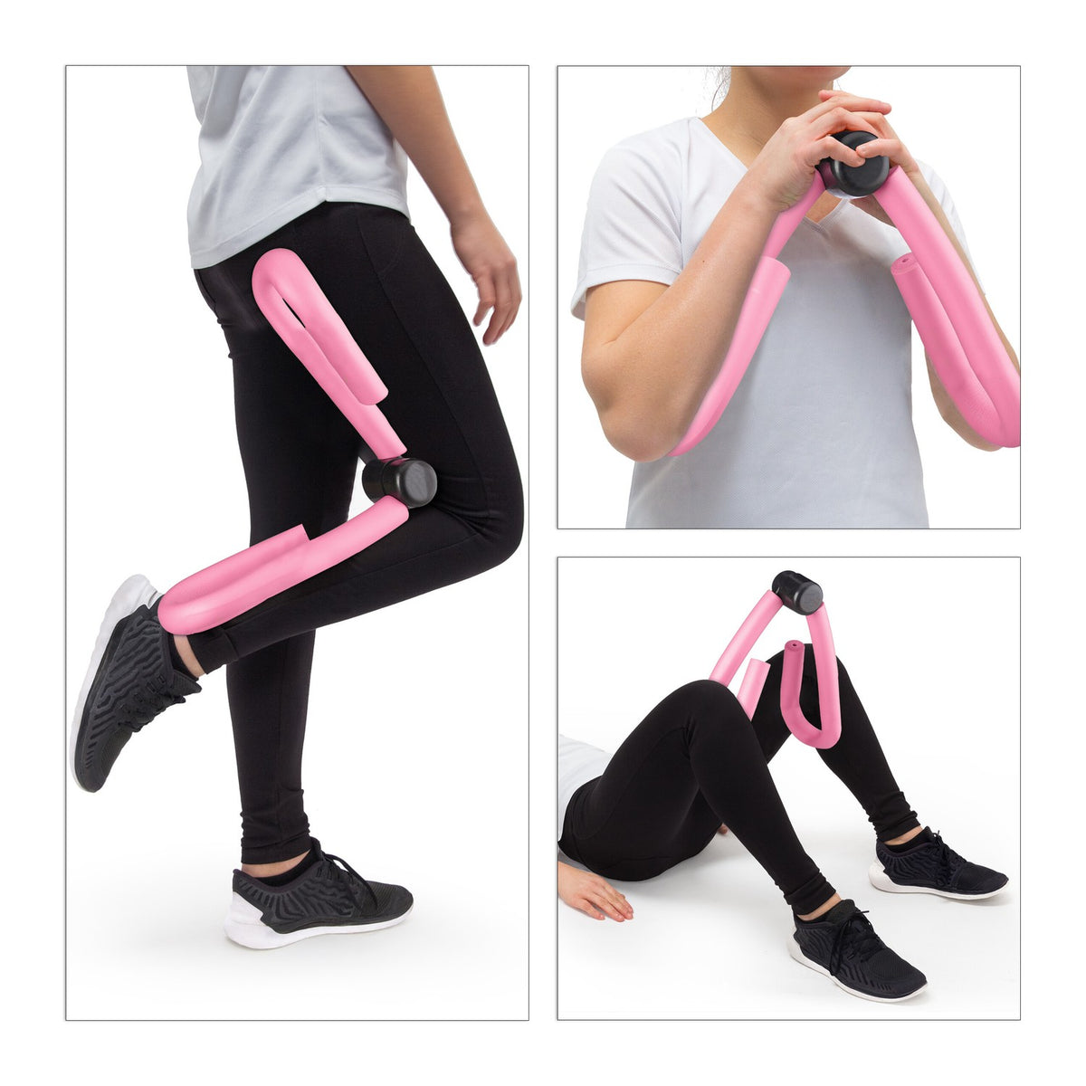 Thigh Toner for Home Workouts – Compact & Versatile