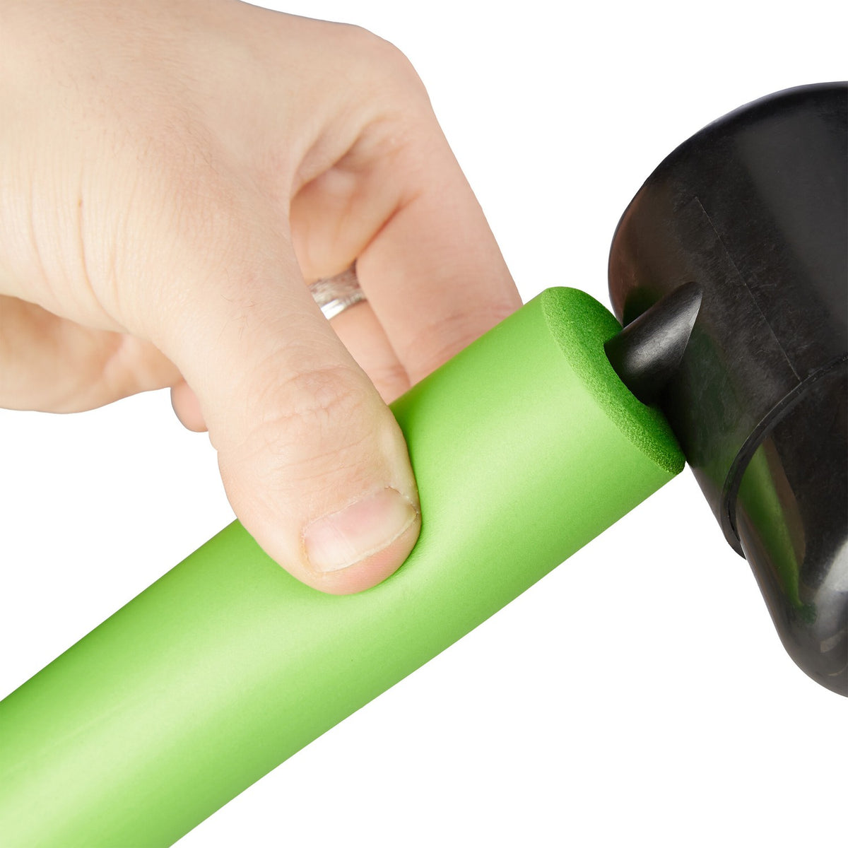 Thigh trainer & resistance band