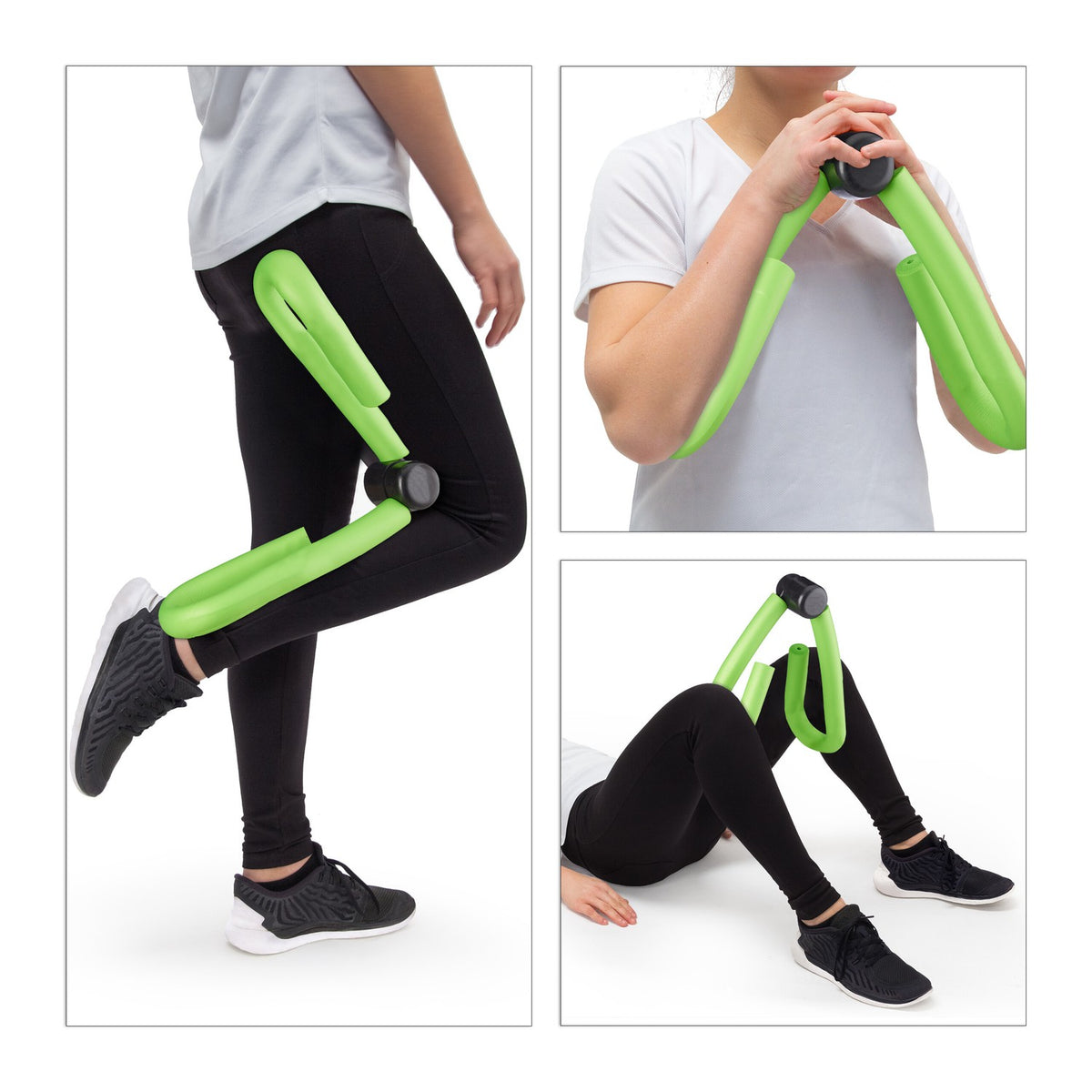 Thigh trainer & resistance band