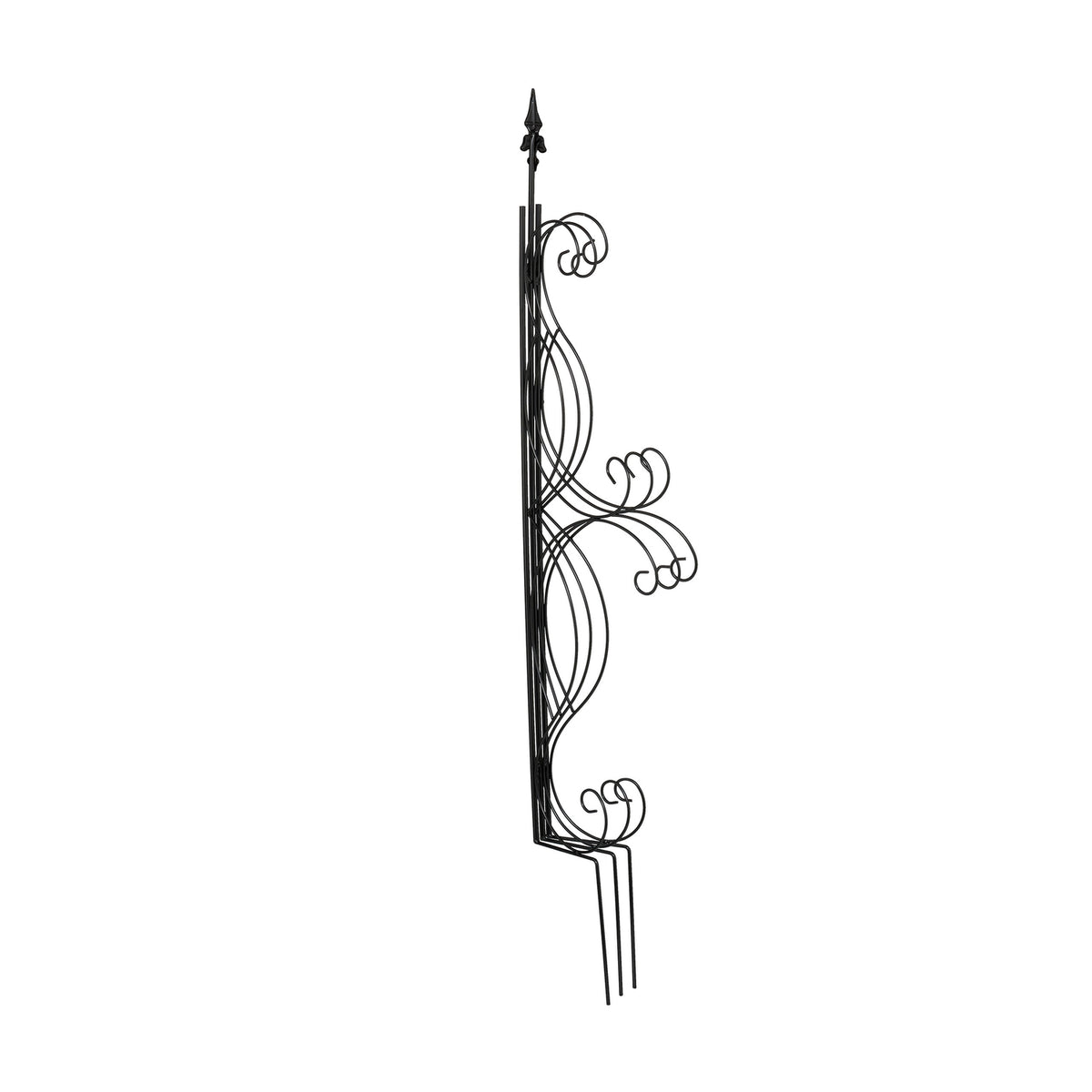 Three-Legged Folding Plant Trellis, 125 cm