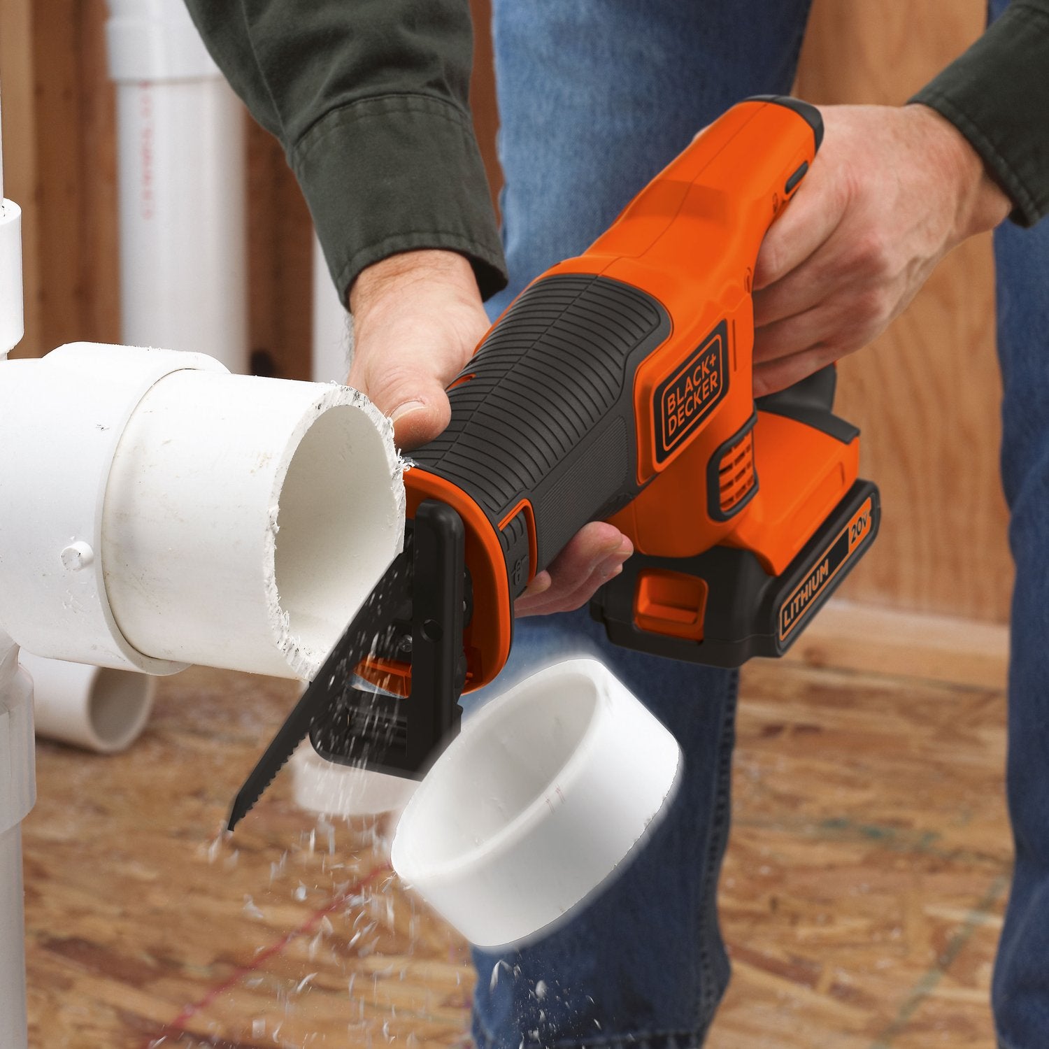 Tiger saw 18V 0-3000 rpm