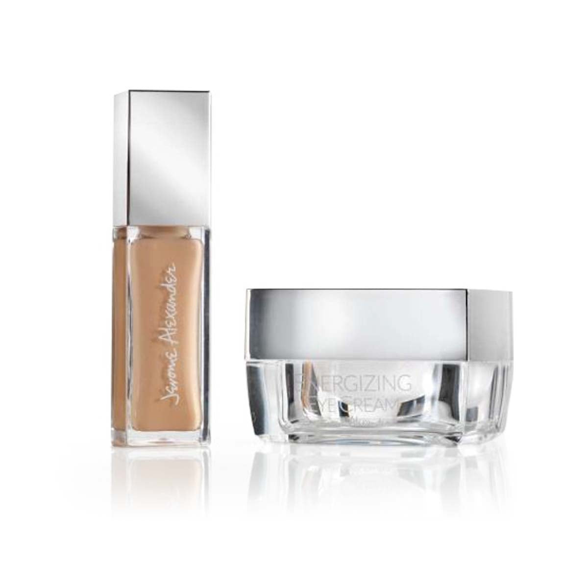 Tight Lift & Cover Undereye Solution set - Light