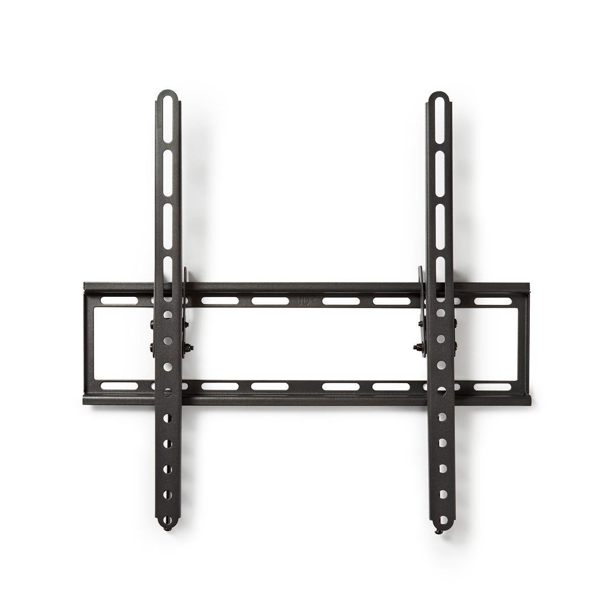 Tiltable TV wall mount | 23-55 " | Maximum screen weight supported: 35 kg | Can be tilted: 12 ° | Minimum wall distance: 38 mm | Steel | Black