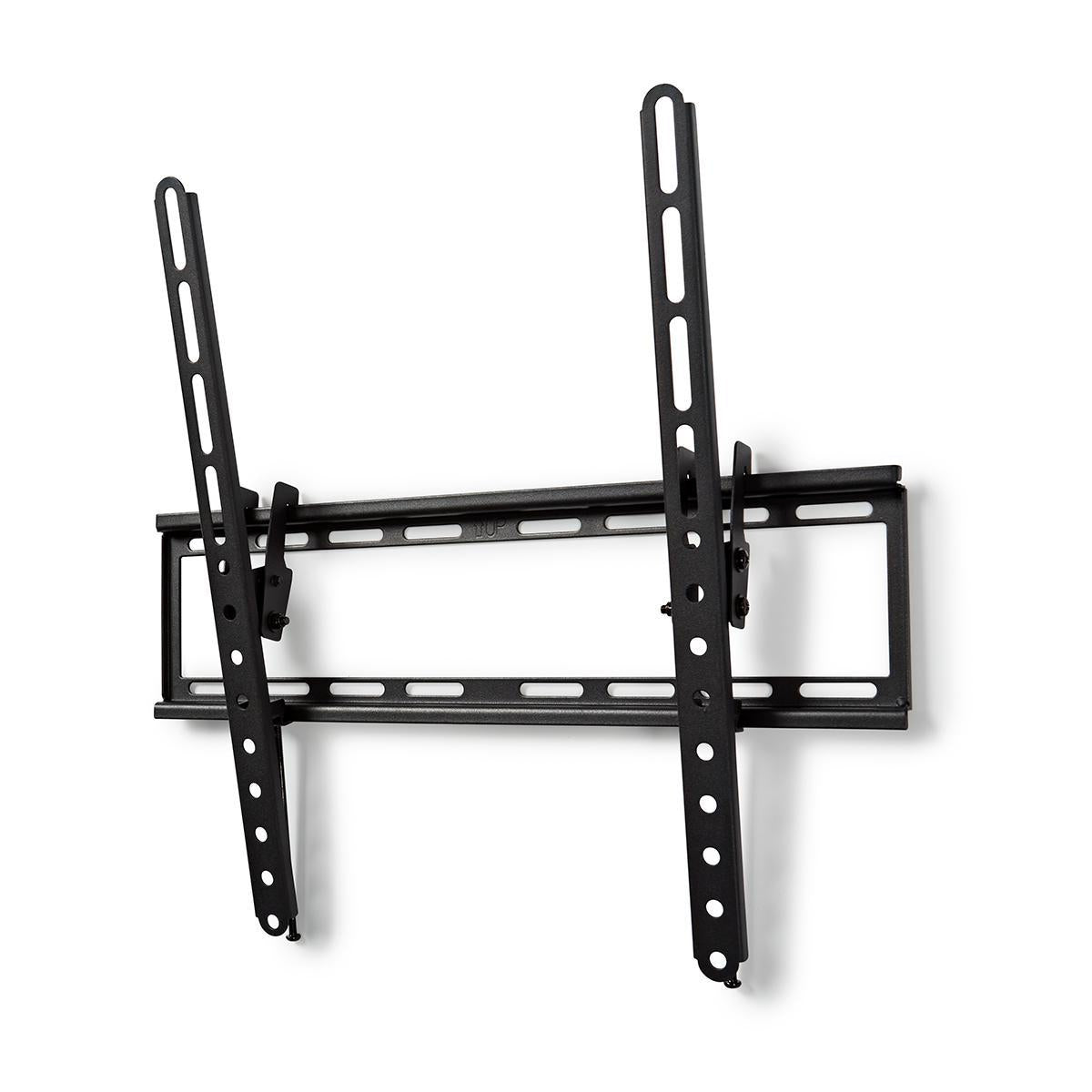 Tiltable TV wall mount | 23-55 " | Maximum screen weight supported: 35 kg | Can be tilted: 12 ° | Minimum wall distance: 38 mm | Steel | Black