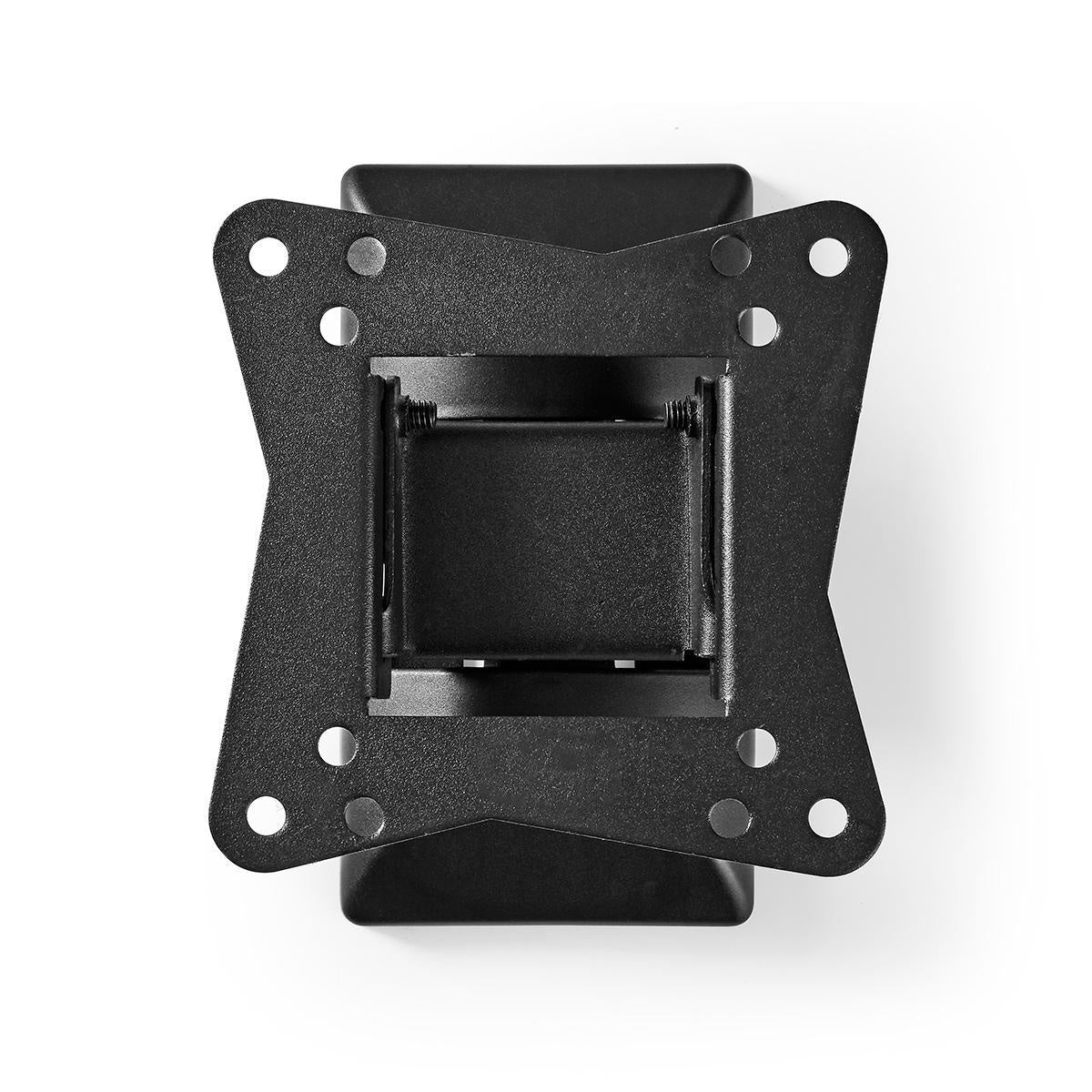 Tilt and swivel TV wall mount | 10-32 " | Maximum Screen Weight Supported: 30kg | Tiltable | Rotatable | Minimum Wall Distance: 68mm | Maximum Wall Distance: 68mm | 1 Pivot Point(s) | Steel | Black