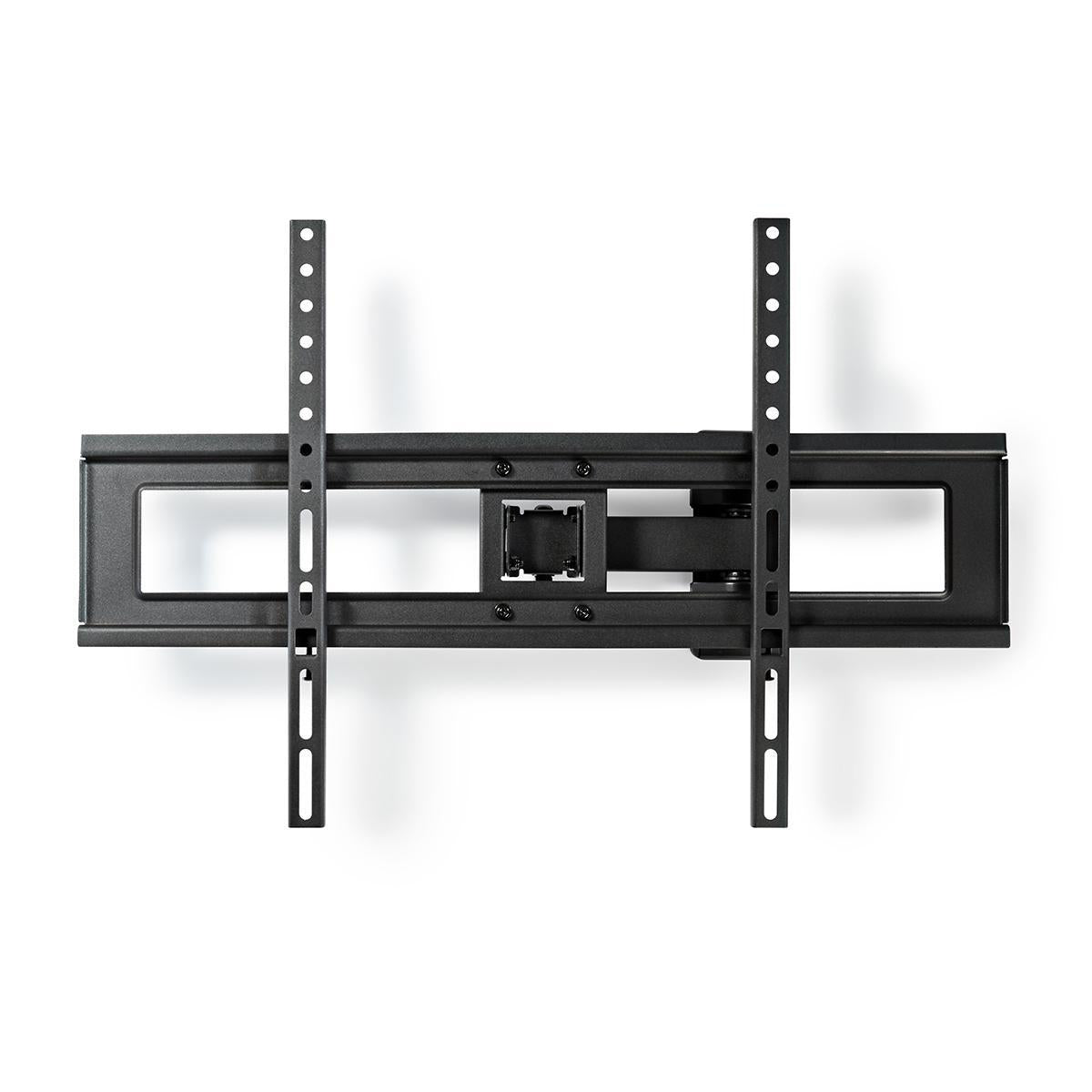 Tilt and swivel TV wall mount | 37-70 " | Maximum Screen Weight Supported: 35kg | Tiltable | Rotatable | Minimum Wall Distance: 79mm | Maximum Wall Distance: 220mm | 2 Pivot Point(s) | ABS / Steel | Black