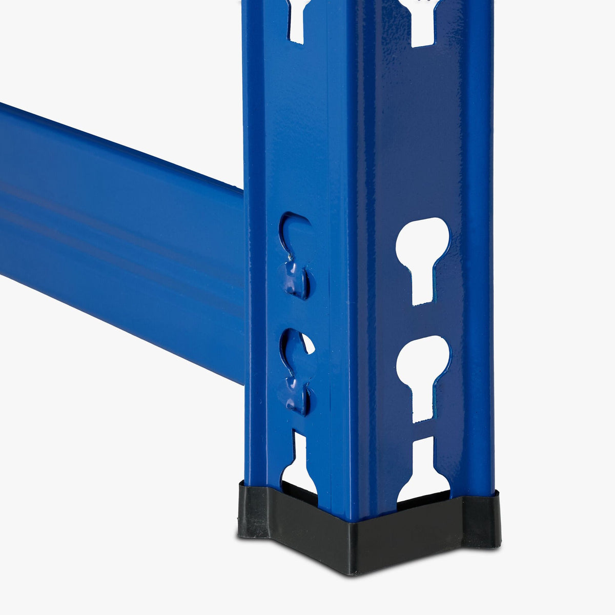 Tire Rack, Steel 2-Shelf, Adjustable Spacing