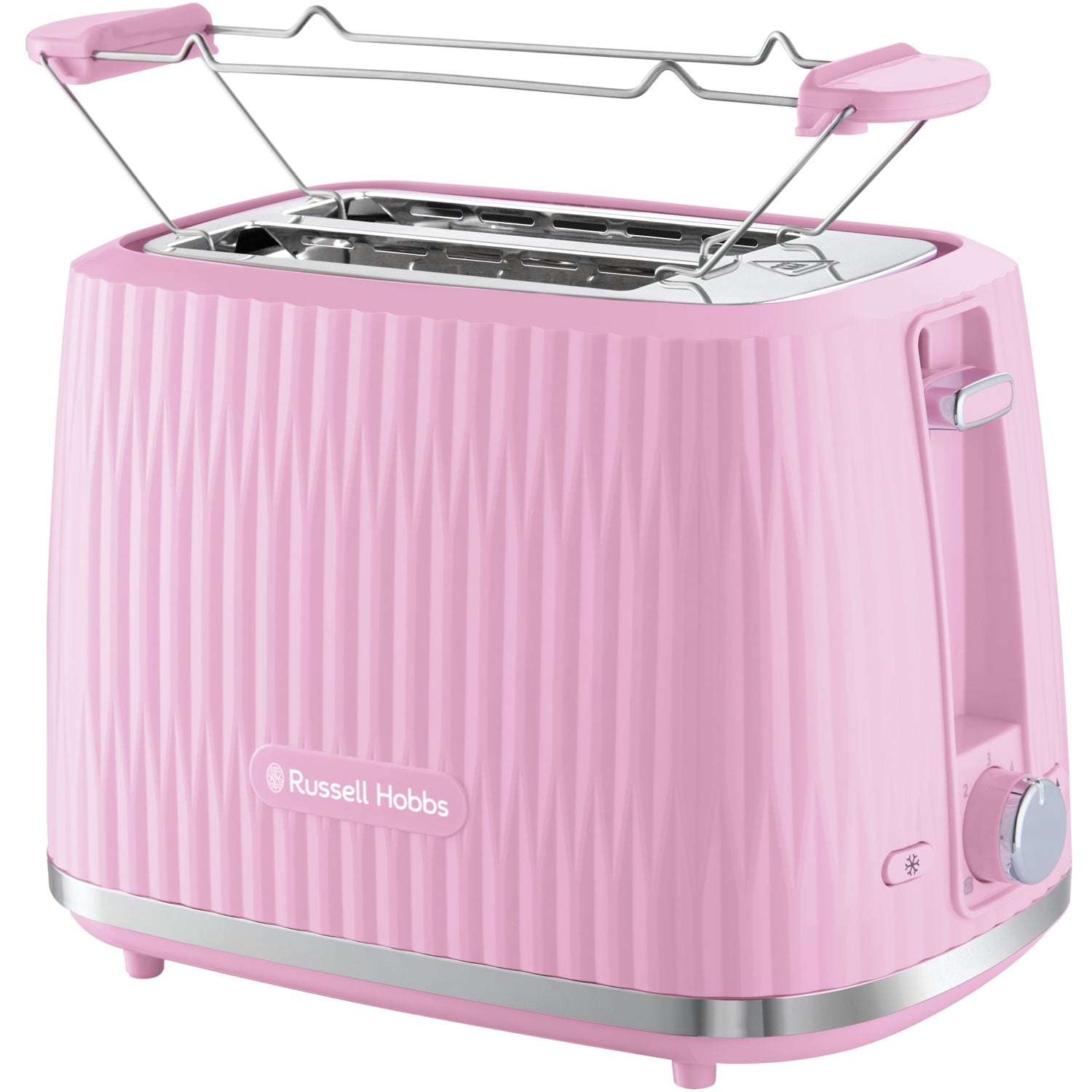 Toaster 27372-56 Eden 2S Toaster Raspberry