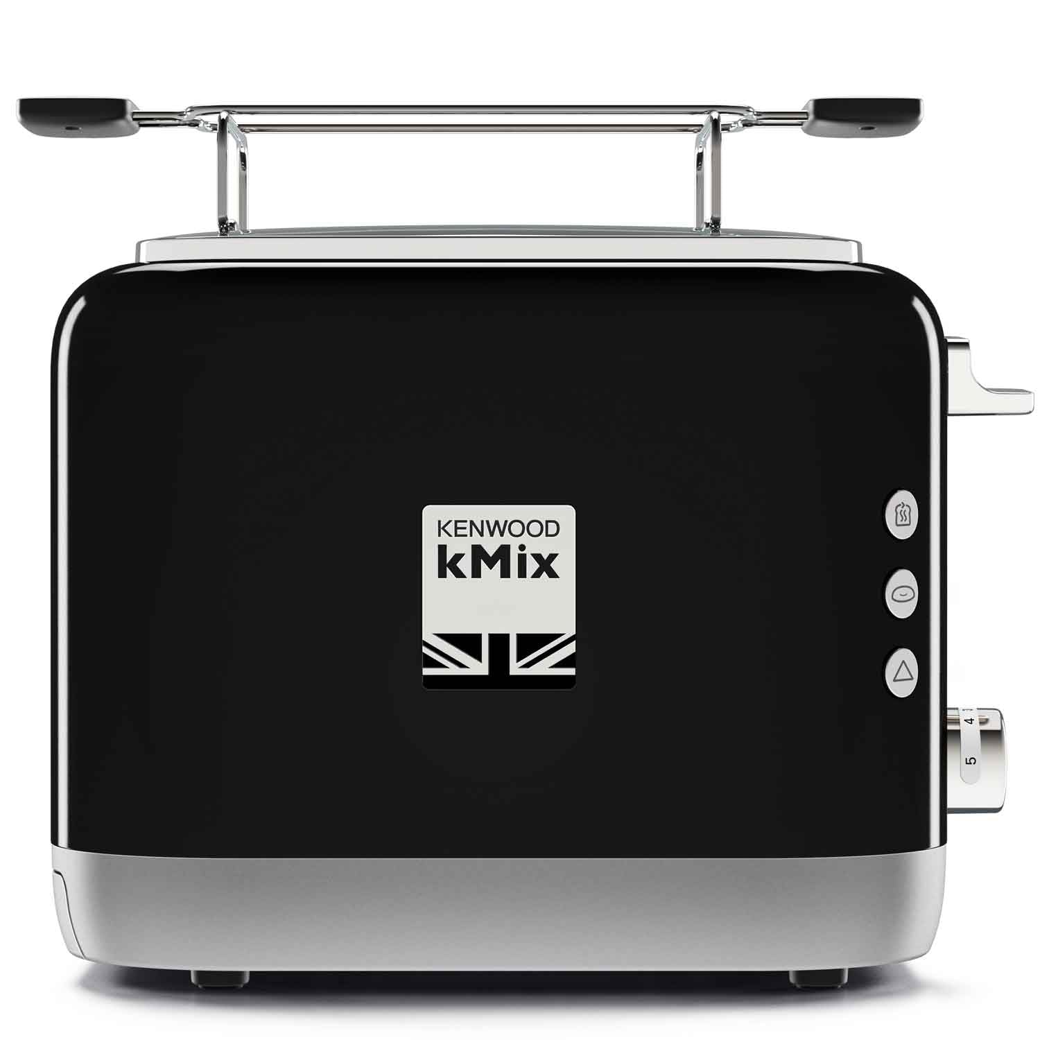 Toaster 2 Slices TCX751BK