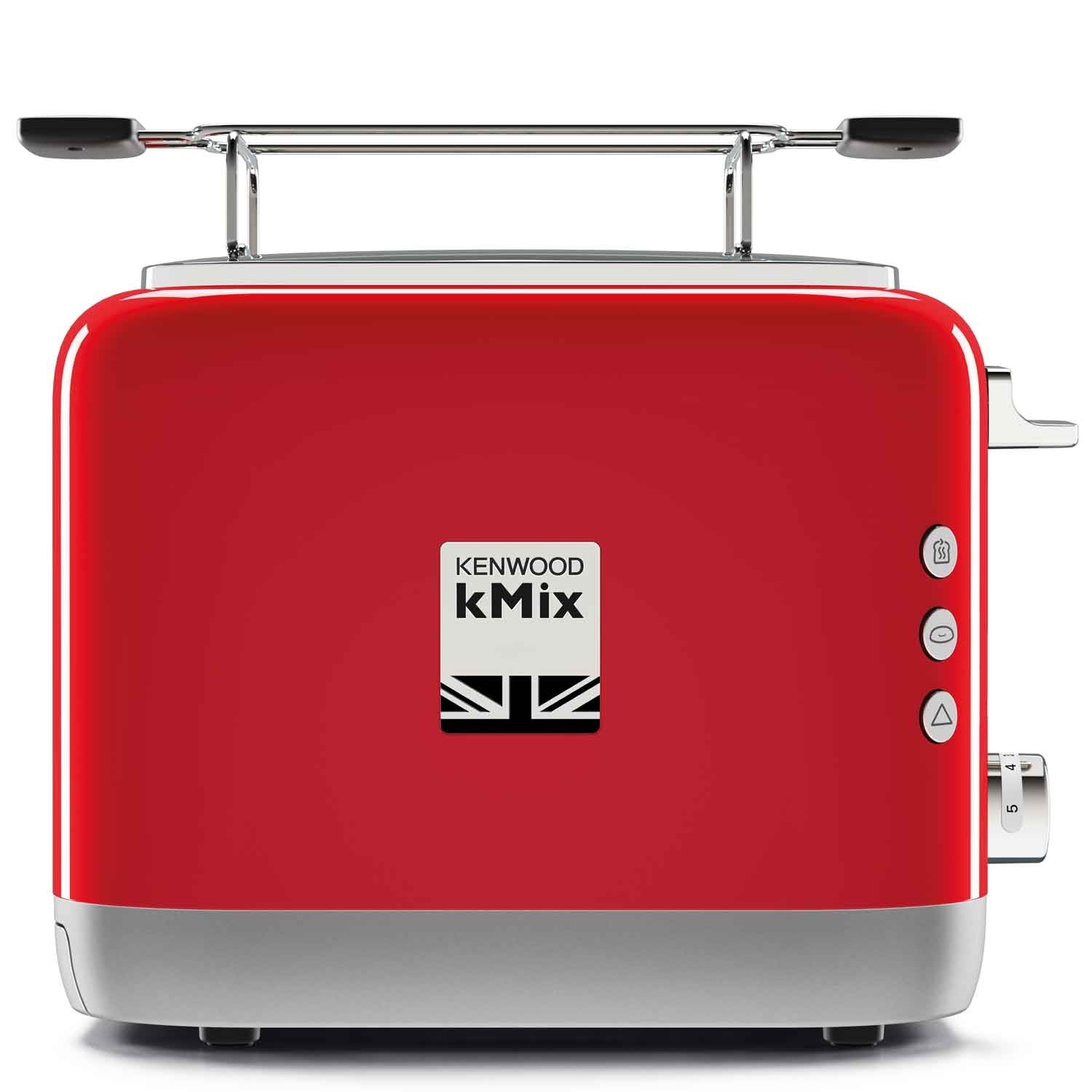 Toaster 2 Slices TCX751RD