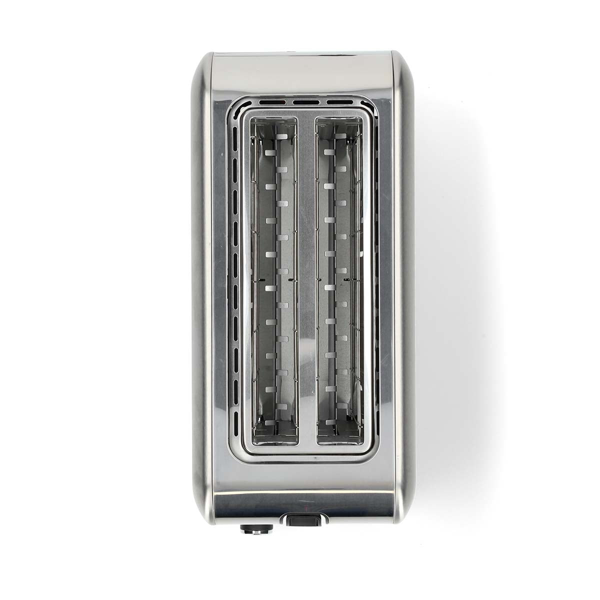 Toaster | 2 Slots | Browning levels: 7 | Defrost feature | Aluminium / Silver